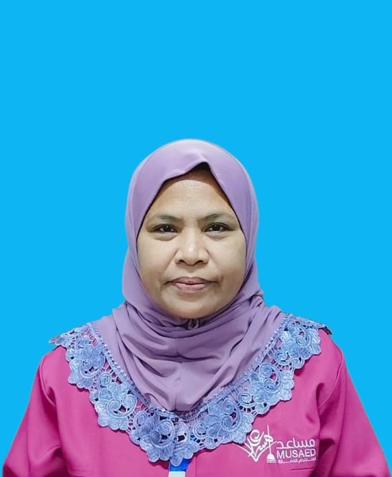 EVI  LUTFIYAH BT SAHADI